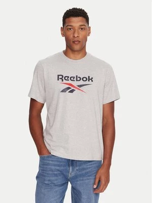 Obrázek produktu Reebok T-Shirt RK25158CCM Šedá Regular Fit