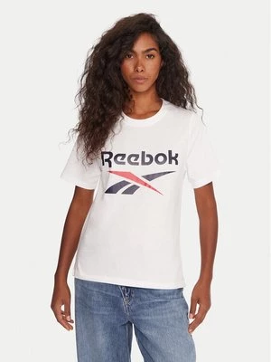 Obrázek produktu Reebok T-Shirt RK25173CCW Bílá Regular Fit