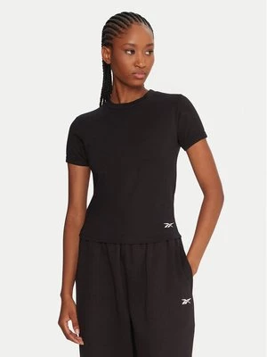 Obrázek produktu Reebok T-Shirt RK25309CCW Černá Slim Fit