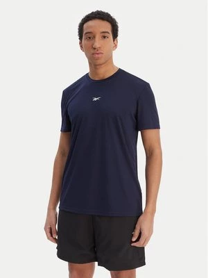 Obrázek produktu Reebok T-Shirt RK25602CCM Tmavomodrá Regular Fit