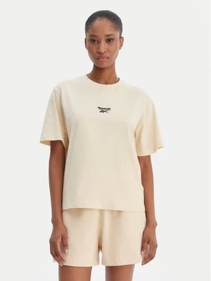 Obrázek produktu Reebok T-Shirt Suzie RK25505CCW Béžová Relaxed Fit