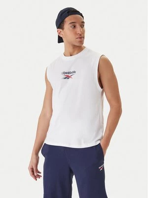 Obrázek produktu Reebok Tank top Bradshaw RK25560CCM Bílá Regular Fit