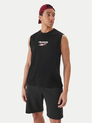 Obrázek produktu Reebok Tank top Bradshaw RK25560CCM Černá Regular Fit