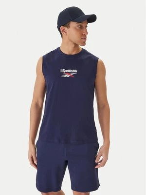 Obrázek produktu Reebok Tank top Bradshaw RK25560CCM Tmavomodrá Regular Fit