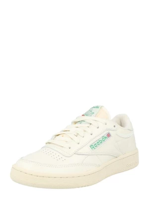 Obrázek produktu Reebok Tenisky 'Club C 85'  námořnická modř / světle zelená / ohnivá červená / přírodní bílá