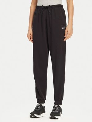 Obrázek produktu Reebok Teplákové kalhoty 100071691 Černá Regular Fit