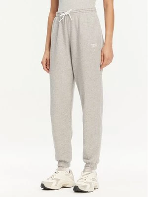 Obrázek produktu Reebok Teplákové kalhoty 100071694 Šedá Regular Fit