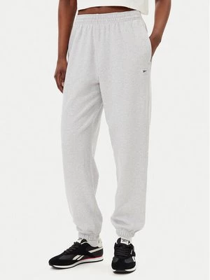 Obrázek produktu Reebok Teplákové kalhoty 100221467 Šedá Regular Fit