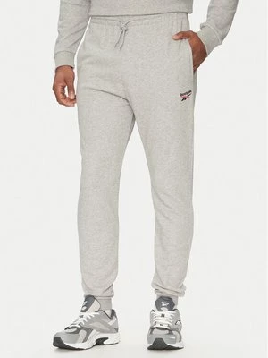 Obrázek produktu Reebok Teplákové kalhoty 100221804 Šedá Regular Fit