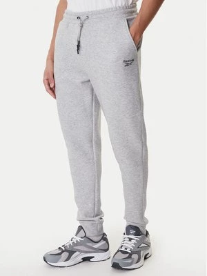 Obrázek produktu Reebok Teplákové kalhoty Azaz RK25549CCM Šedá Slim Fit