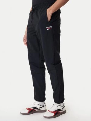 Obrázek produktu Reebok Teplákové kalhoty Barrett RK25552CCM Černá Regular Fit