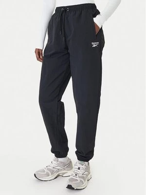 Obrázek produktu Reebok Teplákové kalhoty Galina RK25518CCW Černá Relaxed Fit
