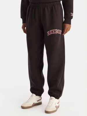 Obrázek produktu Reebok Teplákové kalhoty Marvs RK25165CCW Hnědá Regular Fit