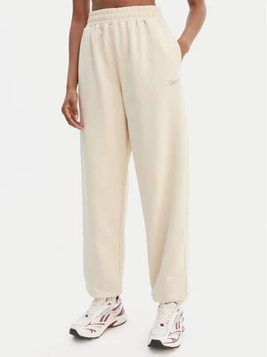 Obrázek produktu Reebok Teplákové kalhoty Reebok x Ewa Chodakowska RK25621CCW Béžová Relaxed Fit