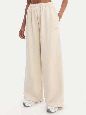Obrázek produktu Reebok Teplákové kalhoty Reebok x Ewa Chodakowska RK25624CCW Béžová Wide Leg