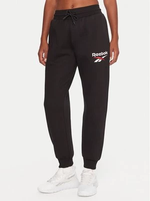 Obrázek produktu Reebok Teplákové kalhoty Stacey RK25166CCW Černá Regular Fit