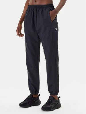 Obrázek produktu Reebok Teplákové kalhoty Vector 100221435 Černá Relaxed Fit