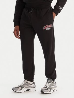 Obrázek produktu Reebok Teplákové kalhoty Walker RK25149CCM Černá Regular Fit
