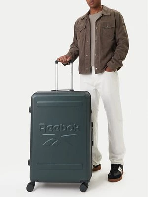 Obrázek produktu Reebok Velký kufr CEO-RBK-WAL-024-CCC-L GREEN Zelená