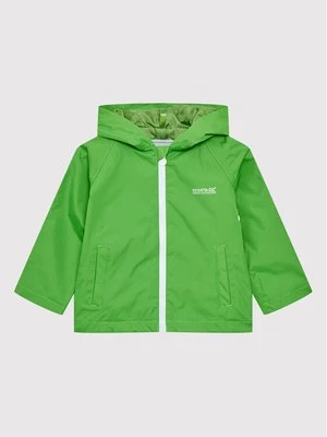 Obrázek produktu Regatta Větrovka Animal RKW264 Zelená Regular Fit