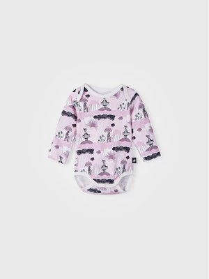 Obrázek produktu Reima Dětské body MOOMIN Charmerande 5200071A Růžová Regular Fit