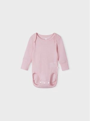 Obrázek produktu Reima Dětské body Utu 5200069A Růžová Regular Fit