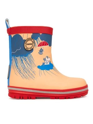 Obrázek produktu Reima Holínky Moomin Magisk Rain Boots 5400001B-26C1 Oranžová