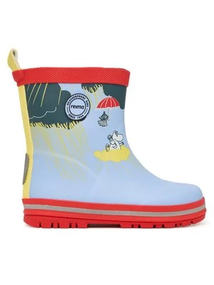 Obrázek produktu Reima Holínky Moomin Magisk Rain Boots 5400001B-61A1 Modrá