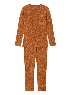 Obrázek produktu Reima Komplet termoaktivního prádla Taival 5200032A Béžová Slim Fit
