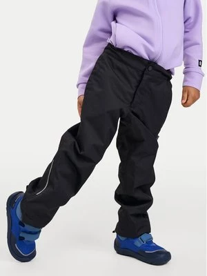 Obrázek produktu Reima Outdoorové kalhoty Valpas 5100419A Černá Regular Fit