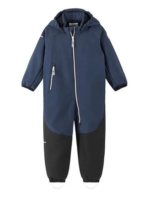Obrázek produktu Reima Softshellový overal Mjosa 5100006C Tmavomodrá Regular Fit