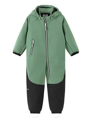 Obrázek produktu Reima Softshellový overal Mjosa 5100006C Zelená Regular Fit