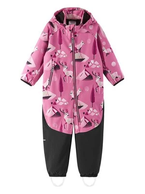 Obrázek produktu Reima Softshellový overal Mjosa 5100006D Růžová Regular Fit