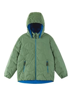 Obrázek produktu Reima Vatovaná bunda Fossila 5100058B Zelená Regular Fit