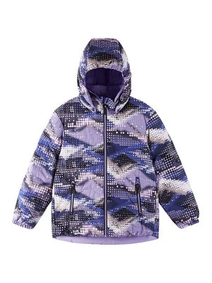 Obrázek produktu Reima Vatovaná bunda Fossila 5100058C Fialová Regular Fit