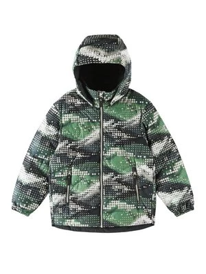 Obrázek produktu Reima Vatovaná bunda Fossila 5100058C Zelená Regular Fit