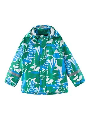 Obrázek produktu Reima Větrovka Vesi 5100025A Zelená Regular Fit
