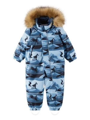 Obrázek produktu Reima Zimní kombinéza Lappi 5100129C Modrá Regular Fit