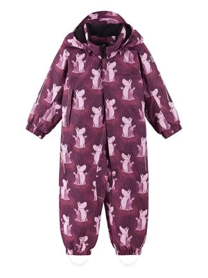 Obrázek produktu Reima Zimní kombinéza Moomin Lyster 5100011D Fialová Regular Fit