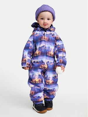 Obrázek produktu Reima Zimní kombinéza Moomin Lyster 5100011D Modrá Regular Fit
