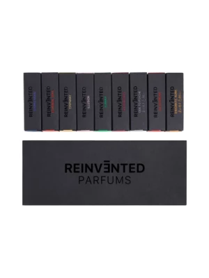 Obrázek produktu Reinvēnted Parfums Discovery Set Sada vůní 18 ml REINVĒNTED PARFUMS