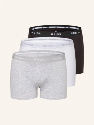 Obrázek produktu Reiss Boxerky Heller, 3 Kusy V Balení černá / bílá / šedá