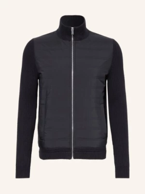 Obrázek produktu Reiss Bunda Trainer Ze Směsi Materiálů tmavě modrá