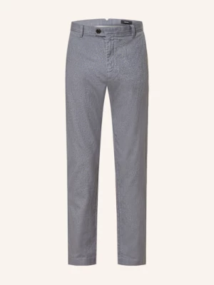 Obrázek produktu Reiss Chino Kalhoty Z Piké Dobby Slim Fit černošedá