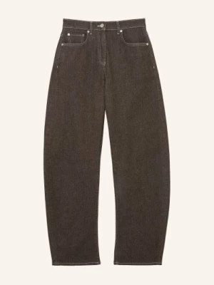 Obrázek produktu Reiss Džíny Barrel Sabel 14 brown