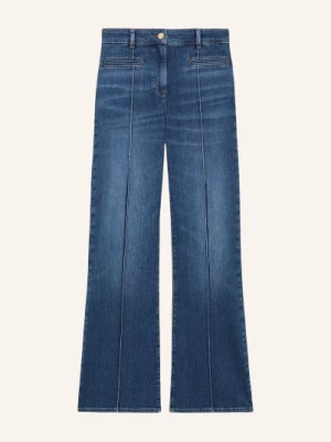 Obrázek produktu Reiss Džíny S Rozšiřujícími Se Nohavicemi Claude 31 mid blue