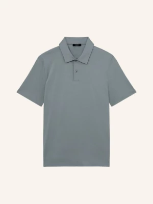 Obrázek produktu Reiss Jerseyové Polo Tričko Earl černošedá