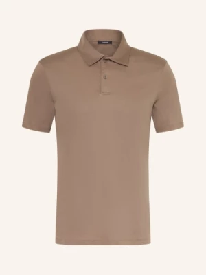 Obrázek produktu Reiss Jerseyové Polo Tričko Earl koňaková