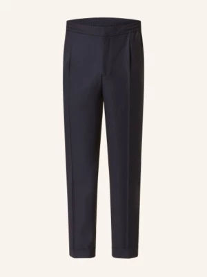 Obrázek produktu Reiss Kalhoty Brighton Relaxed Fit tmavě modrá