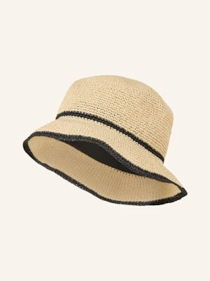 Obrázek produktu Reiss Klobouk Bucket Hat Edith béžová / černá